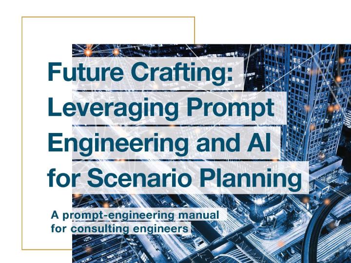 EFCA launches the 2024 Future Trends Report 'Future Crafting